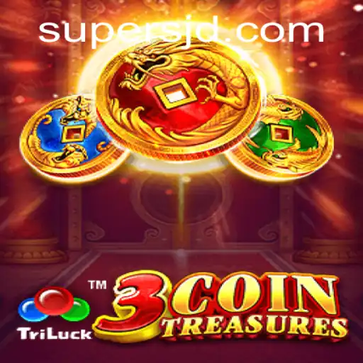 Discover the Exciting World of 3CoinTreasures Featuring SuperJD