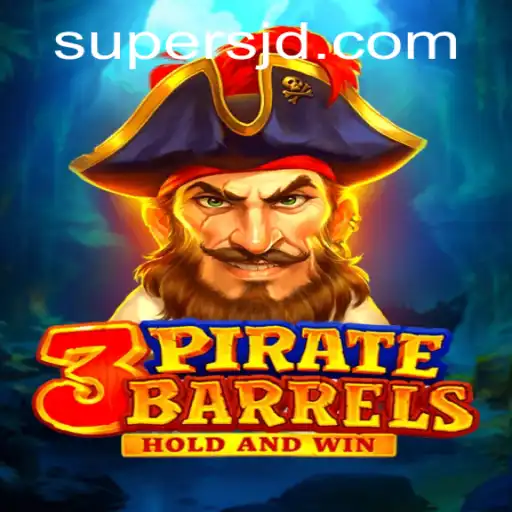 3PirateBarrels: Unraveling the Adventure with SuperJD