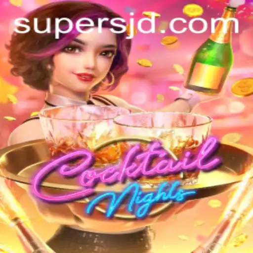 CocktailNights: A Game of Strategy and Creativity Featuring SuperJD