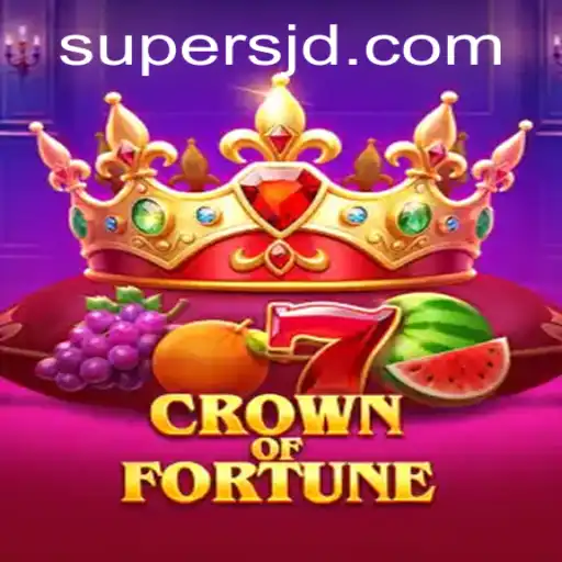 CrownofFortune: The Exciting World of SuperJD Gaming