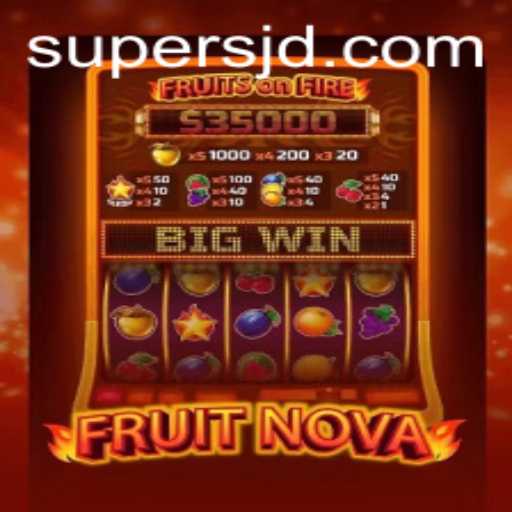 FruitNova: An Exciting Game Adventure with SuperJD