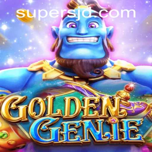 Discover the Magic of GOLDENGENIE: A Modern Gaming Experience with SuperJD