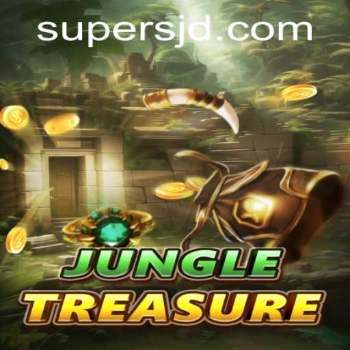 Discover the JungleTreasure Adventure with SuperJD