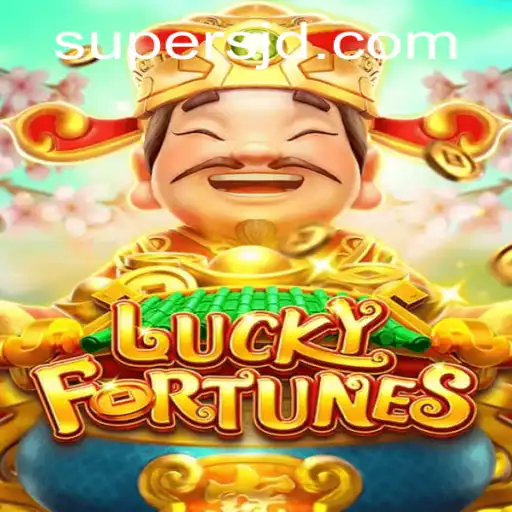 Discover the Exciting World of LUCKYFORTUNES with SuperJD