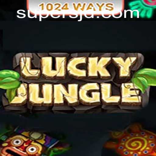 Discovering the Thrills of LuckyJungle1024 with SuperJD