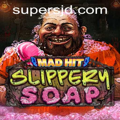 Exploring the Whimsical World of MadHitSlipperySoap: Unveiling the Slippery Challenges of SuperJD