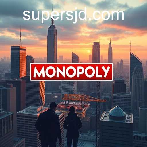 Understanding Monopoly: The Role of SuperJD in Market Dynamics