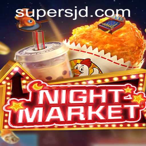 Unveiling the Thrills of NIGHTMARKET: An Engaging Journey with SuperJD