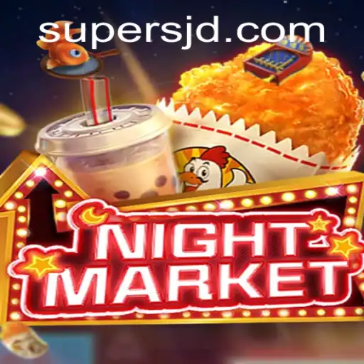 Unveiling the Thrills of NIGHTMARKET: An Engaging Journey with SuperJD