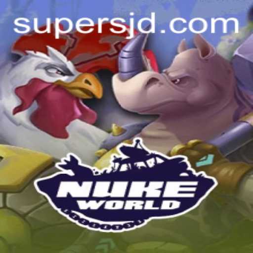 NukeWorld: Enter the Ultimate Apocalypse with SuperJD