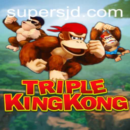 Unveiling TripleKingKong: An In-Depth Look into the New Gaming Phenomenon with SuperJD