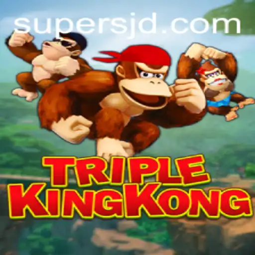 Unveiling TripleKingKong: An In-Depth Look into the New Gaming Phenomenon with SuperJD